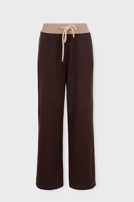 Trenerka sa širokim nogavicama Tiffany Production