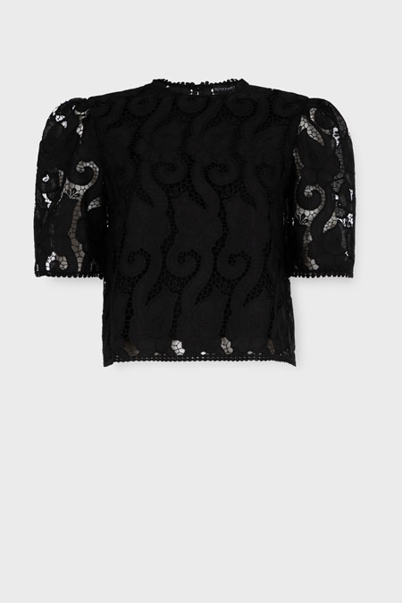 Letnja bluza sa vezom Tiffany Production