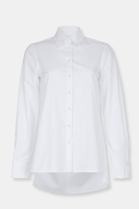 Košulja asimetrične dužine Tiffany Production