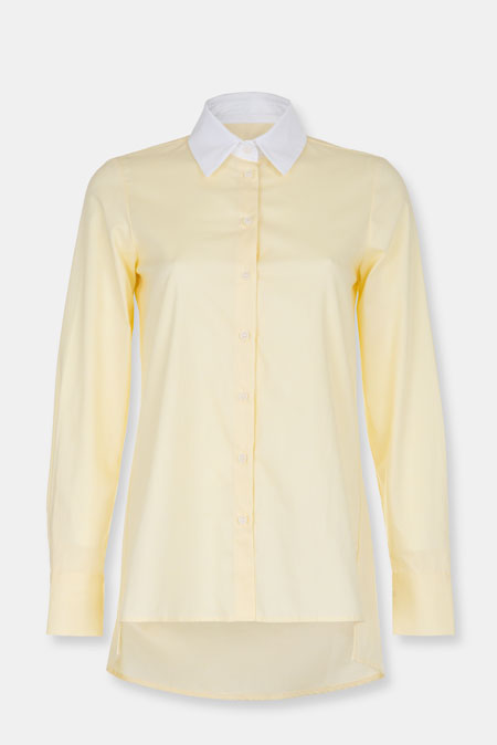 Košulja asimetrične dužine Tiffany Production