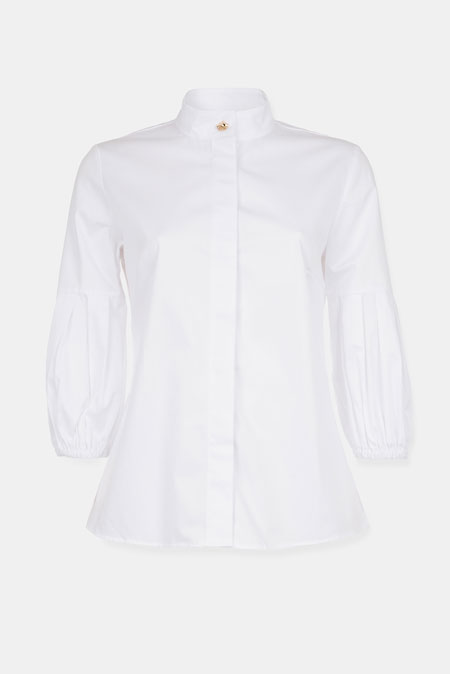 Pamučna košulja sa 3/4 rukavima Tiffany Production