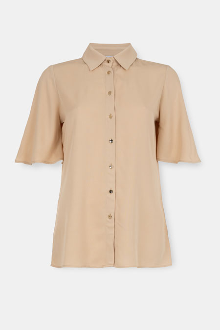 Viskozna košulja kratkih rukava Tiffany Production