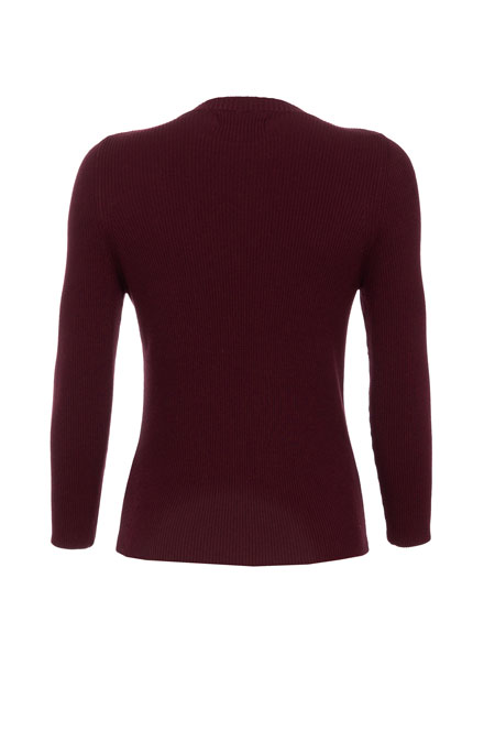 Ženski džemper sa okruglim izrezom Tiffany Production