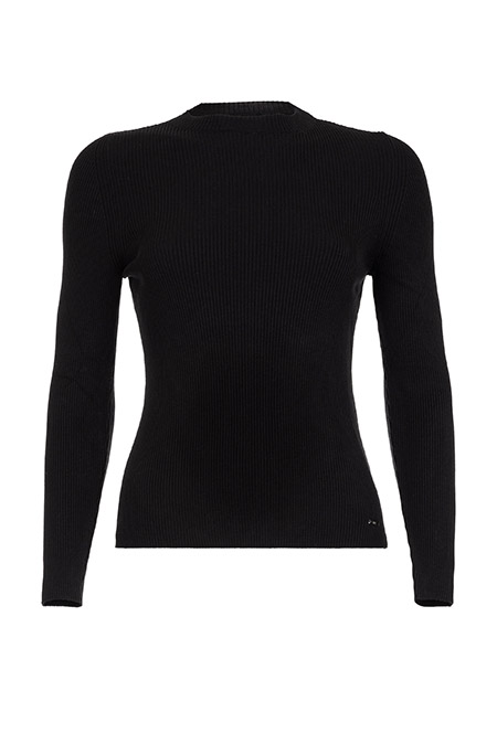 Ženski džemper sa okruglim izrezom Tiffany Production