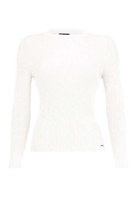 Ženski džemper sa okruglim izrezom Tiffany Production