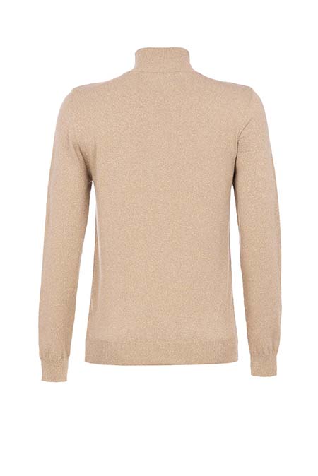 Ženski svetlucavi džemper dugih rukava Tiffany Production