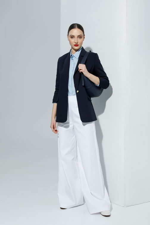 Sako sa 3/4 rukavima Tiffany Production