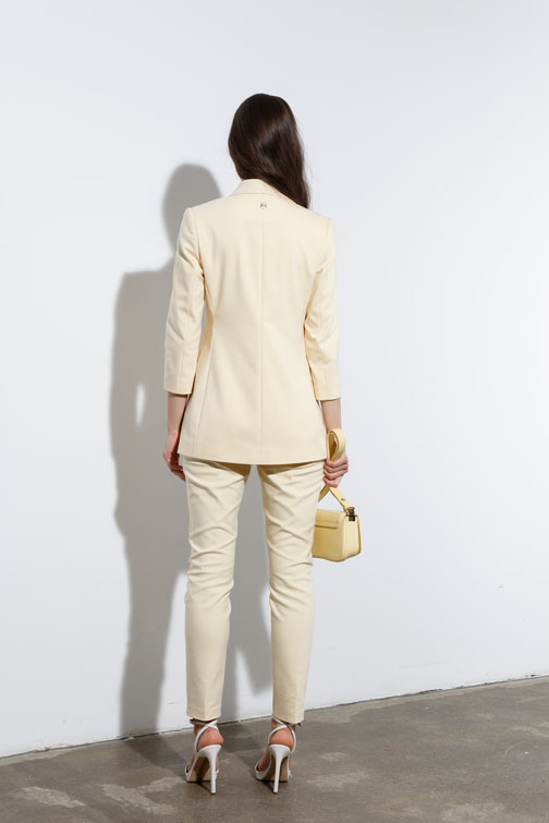 Sako sa 3/4 rukavima Tiffany Production