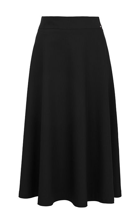 Suknja visokog struka A kroja Tiffany Production