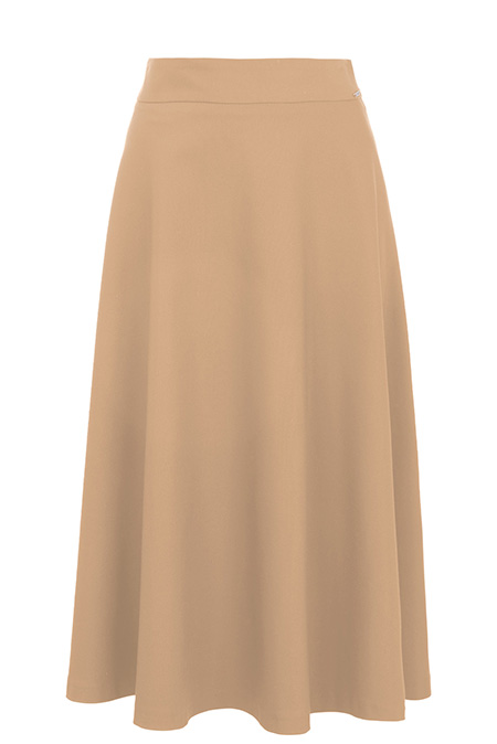 Suknja visokog struka A kroja Tiffany Production