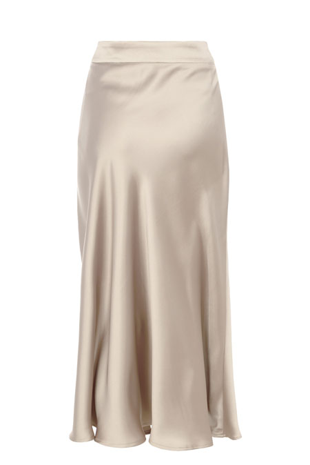 Midi A-kroj suknja sa bočnim rajsferšlusom Tiffany Production