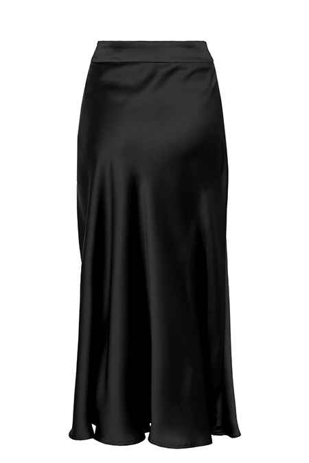 Midi A-kroj suknja sa bočnim rajsferšlusom Tiffany Production