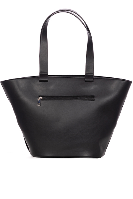 Velika kontrastna torba Tiffany Production