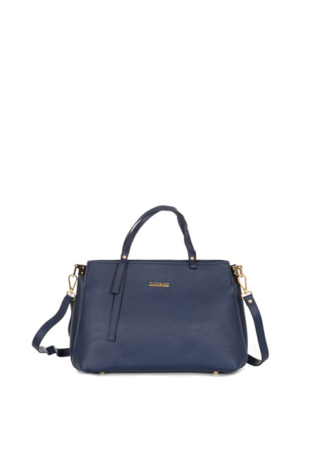 Tiffany Production Ženska torba od prirodne kože sa odvojivim kaišem