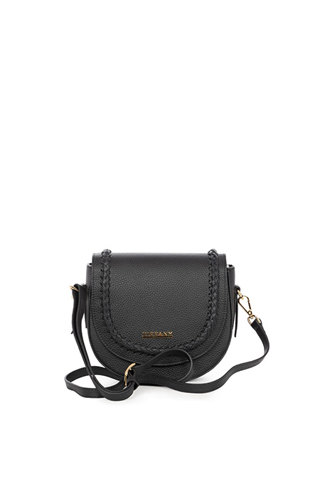 Mala torba na preklop od prirodne kože Tiffany Production