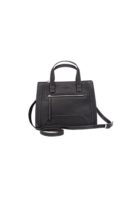 Mala torba sa spoljnim rajsferšlus džepom Tiffany Production