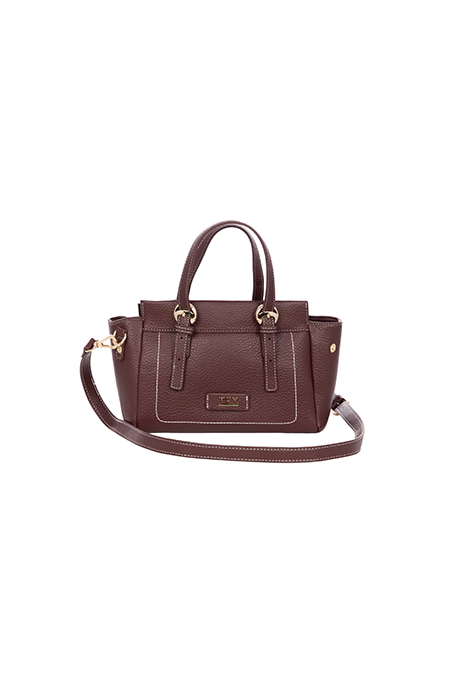 Tiffany Production Ženska torba sa ručkama i podesivim kaišem na skidanje