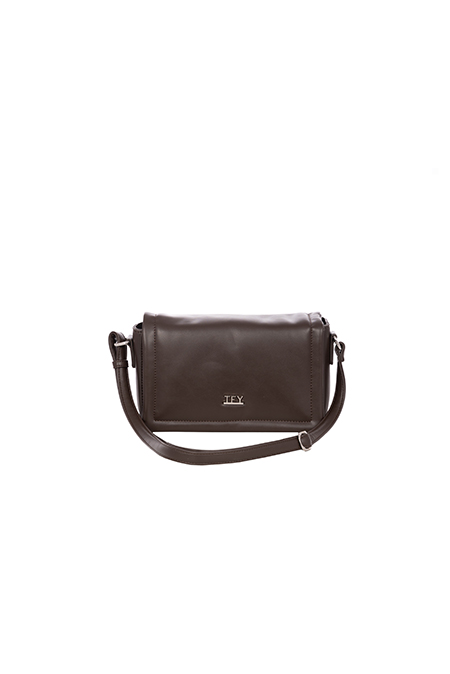 Tiffany Production Mala torba na preklop sa metalnom nitnom