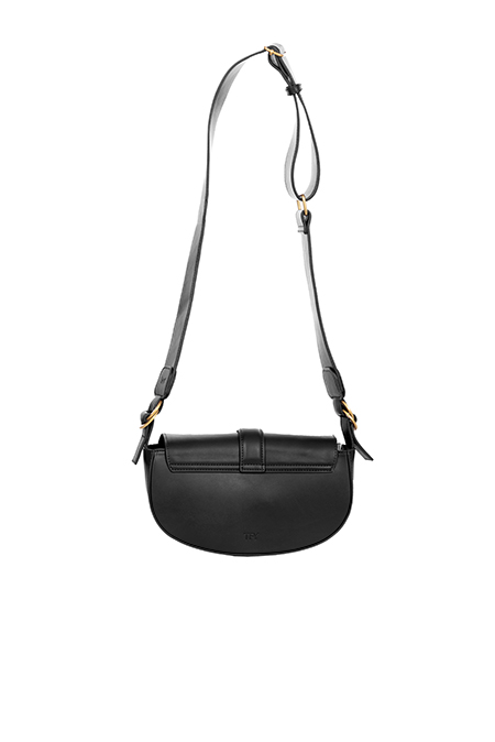 Mini ženska torbica na preklop sa metalnim kopčanjem Tiffany Production