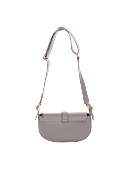 Mini ženska torbica na preklop sa metalnim kopčanjem Tiffany Production