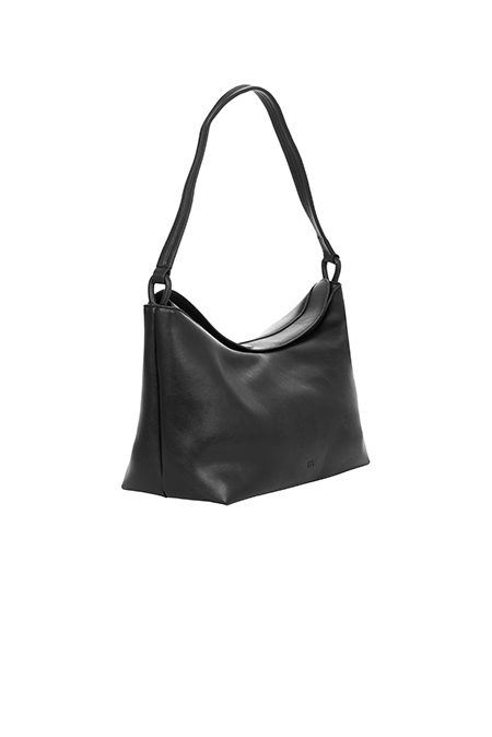 Ženska torba sa dugim kaišem i metalnom kopčom Tiffany Production