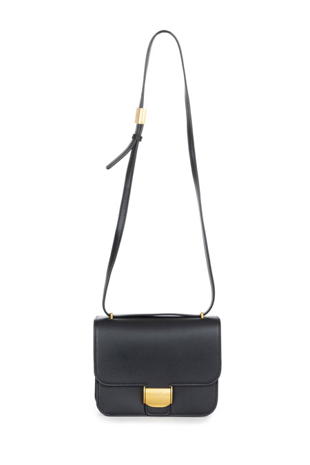 Mala ženska torba na preklop sa pregradama Tiffany Production