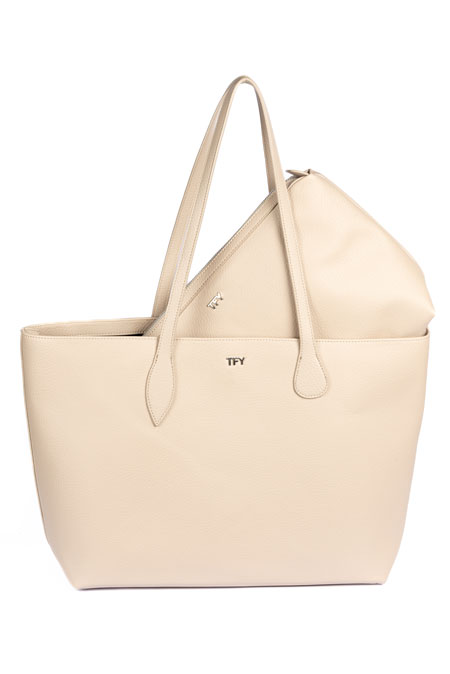 Velika ženska torba sa unutrašnjom torbicom Tiffany Production