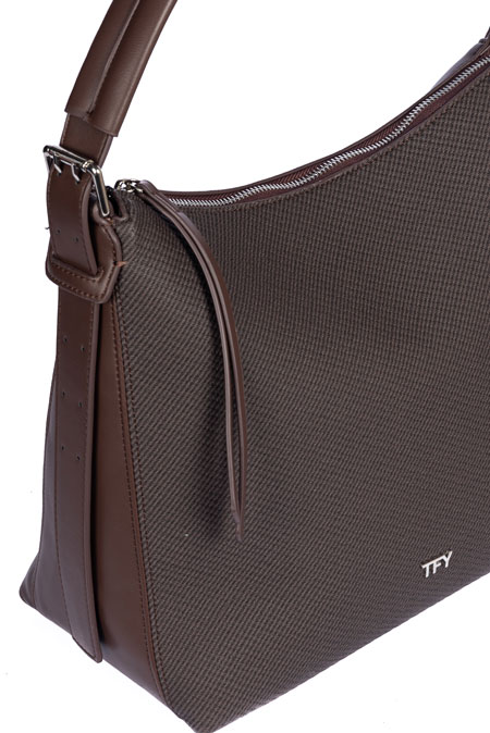 Torba za svaki dan u neutralnim bojama Tiffany Production