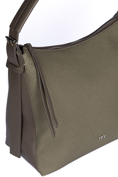 Torba za svaki dan u neutralnim bojama Tiffany Production