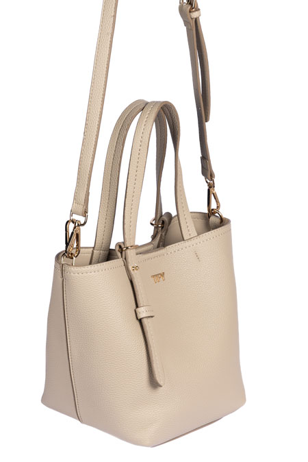 Bucket torba sa ručkama i dužim kaišem Tiffany Production