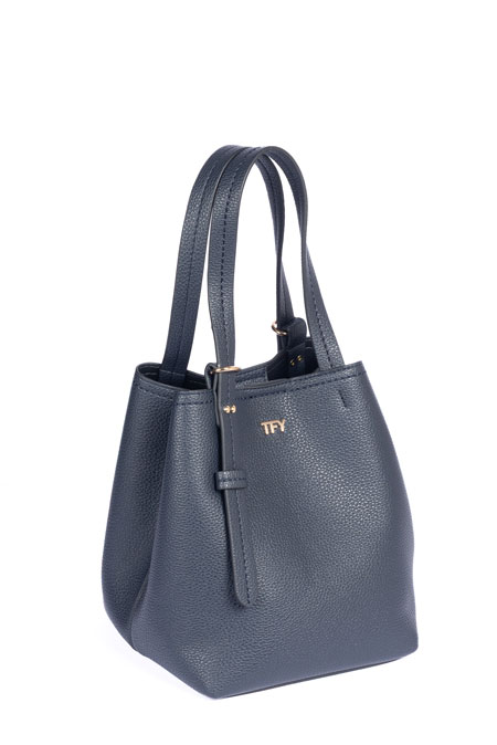 Bucket torba sa ručkama i dužim kaišem Tiffany Production