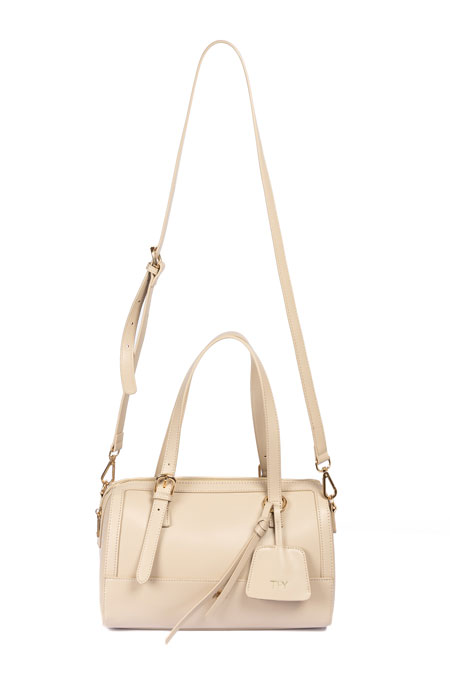 Klasična poslovna torba sa ručkama i kaišem Tiffany Production