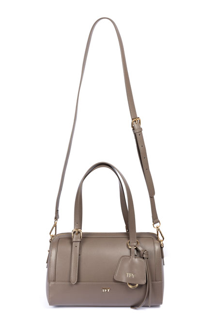 Klasična poslovna torba sa ručkama i kaišem Tiffany Production