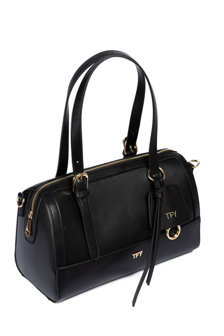 Klasična poslovna torba sa ručkama i kaišem Tiffany Production