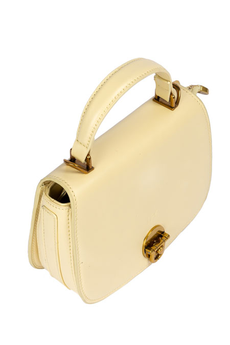 Mala torba sa ručkom i metalnim kopčanjem Tiffany Production