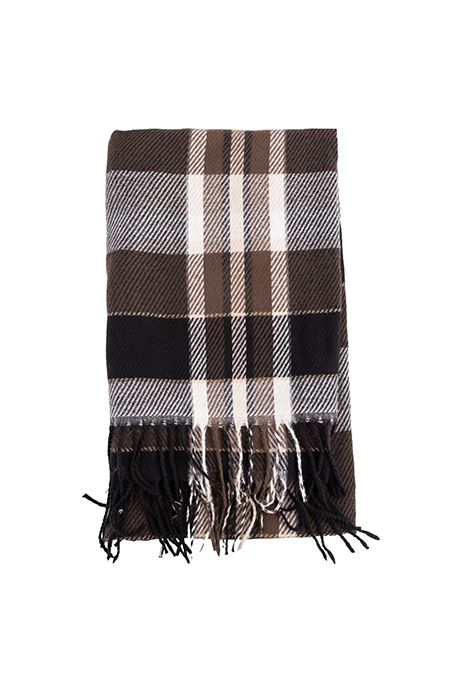 Ženska ešarpa sa resama Tiffany Production