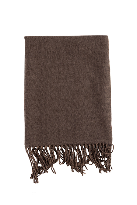 Ženska ešarpa sa resama u dve nijanse Tiffany Production