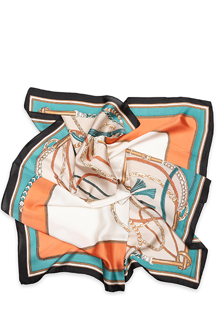 Ženska marama sa printom Tiffany Production