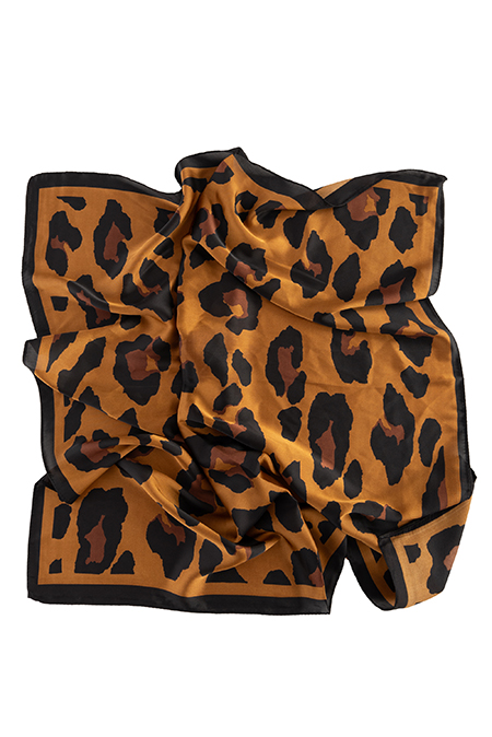 Marama u animal printu Tiffany Production