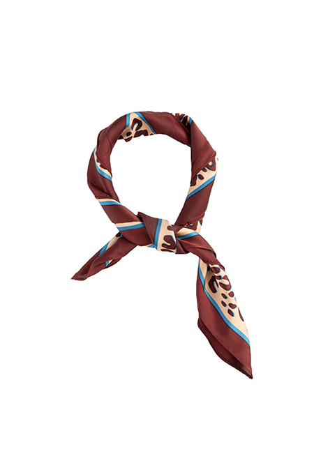 Ženska marama sa printom Tiffany Production