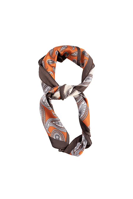 Tiffany Production Ženska marama sa printom