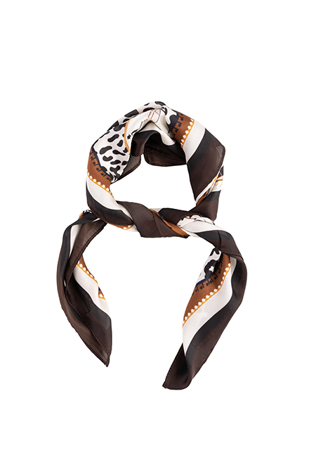Tiffany Production Ženska marama sa životinjskim dezenom