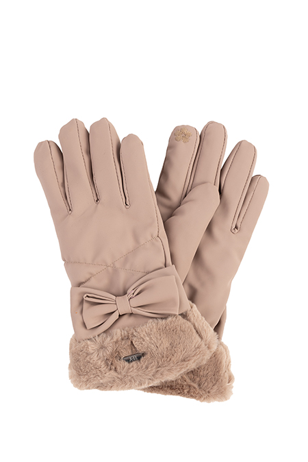 Tiffany Production Rukavice sa krznom