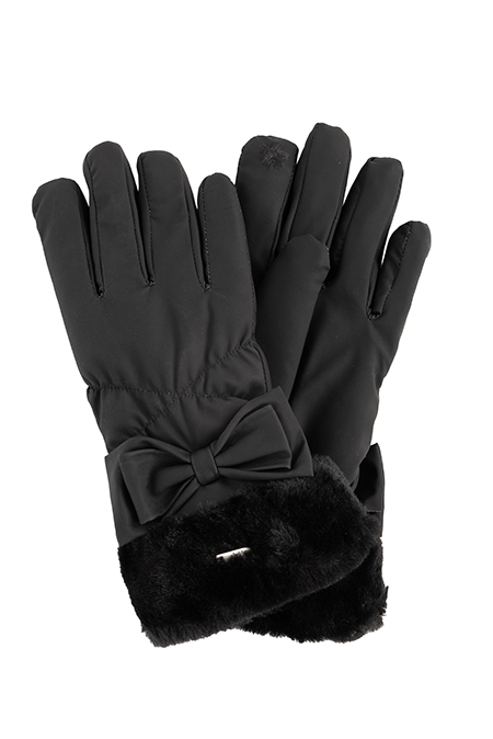 Tiffany Production Rukavice sa krznom