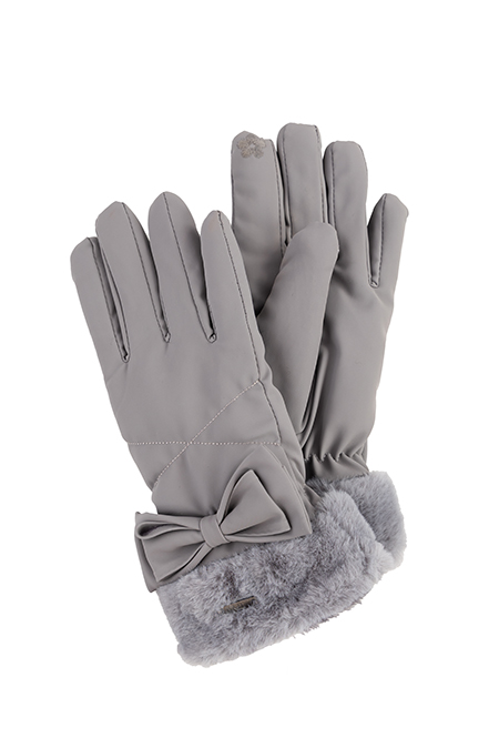 Tiffany Production Rukavice sa krznom