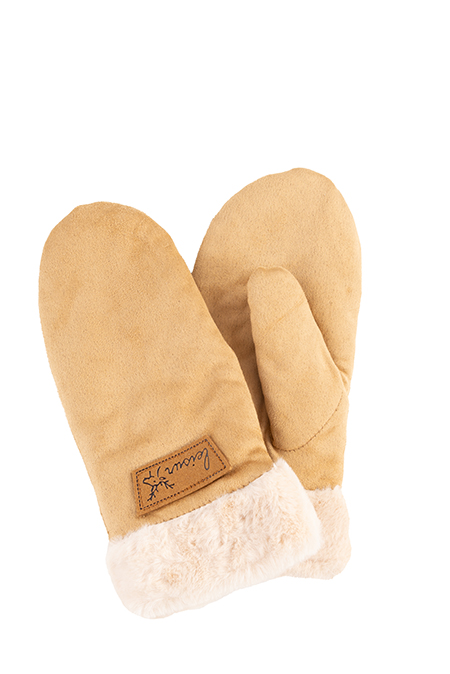 Zimske rukavice sa krznom Tiffany Production