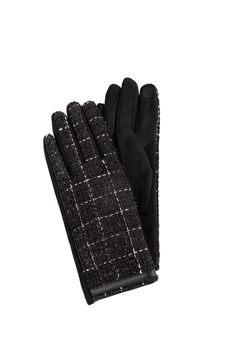 Elegantne ženske rukavice od tvida Tiffany Production