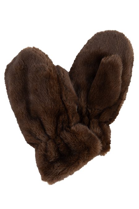 Tiffany Production Ženske krznene rukavice