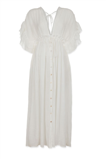 Tiffany Production Kaftan