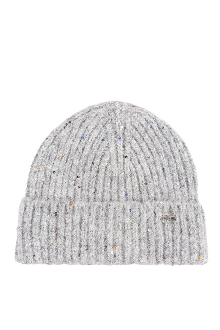 Podvrnuta ženska kapa sa ukrasnim nitima Tiffany Production